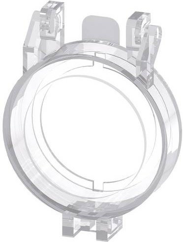 Siemens Kappe 3SU1960-0DA70-0AA0 transparent aus Kunststoff - Bild 1