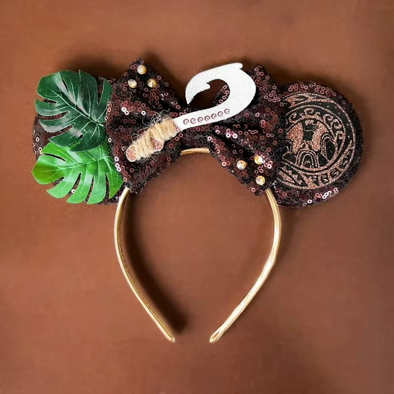 Disney Stirnband, Moana, Mädchen, Kinder - Bild 2
