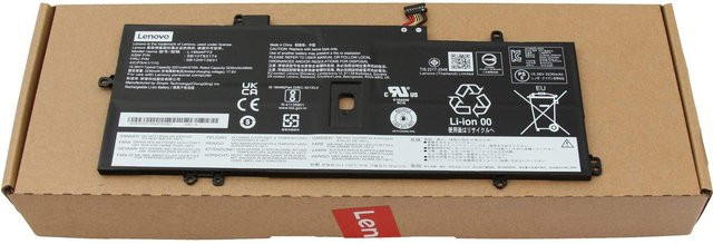 Lenovo Interner Li-Ion Akku 4 Zellen 51Wh Schwarz (5B10W51835) - Bild 1