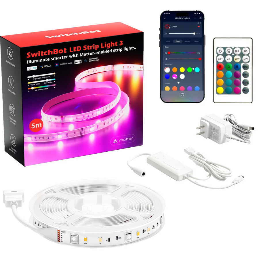 LED Strip Light 3 LED-Streifen - Bild 1