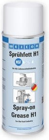 Weicon Sprühfett H1 Multi Purpose Aerosol Weiß 400 ml - Bild 1