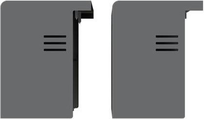ABB HTC XT5 4P Leistungsschalterzubehör in Grau - Bild 1