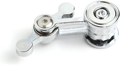 Binchi Outdoor Product Chaos Pendel EDC Gyro Spinner, Metall, Silber - Bild 1