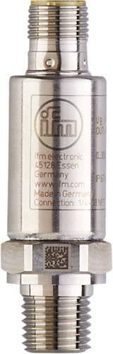Ifm Electronic Drucksensor PT2402 in Silber, Messbereich 0 psi bis 1000 psi, M12 Analog - Bild 1