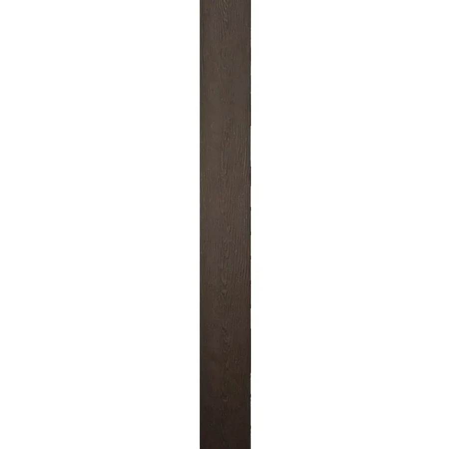 Kovalex WPC-Terrassendiele Vollprofil in Kastanie Matt, Braun, B/H/L: 14,5 x 2 x 300 cm - Bild 2