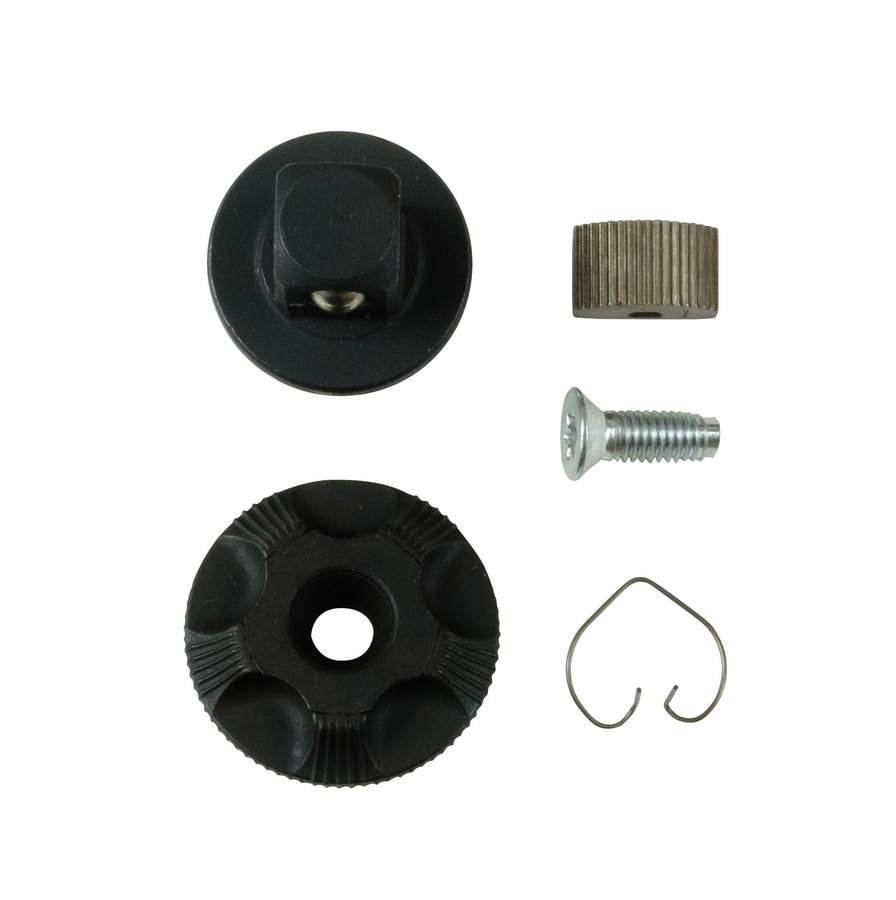 Elora Reparatursatz 1/2 für Umschaltknarre mit Feinverzahnung, Farbe: Schwarz, ELORA-770-LE1UN - Bild 1