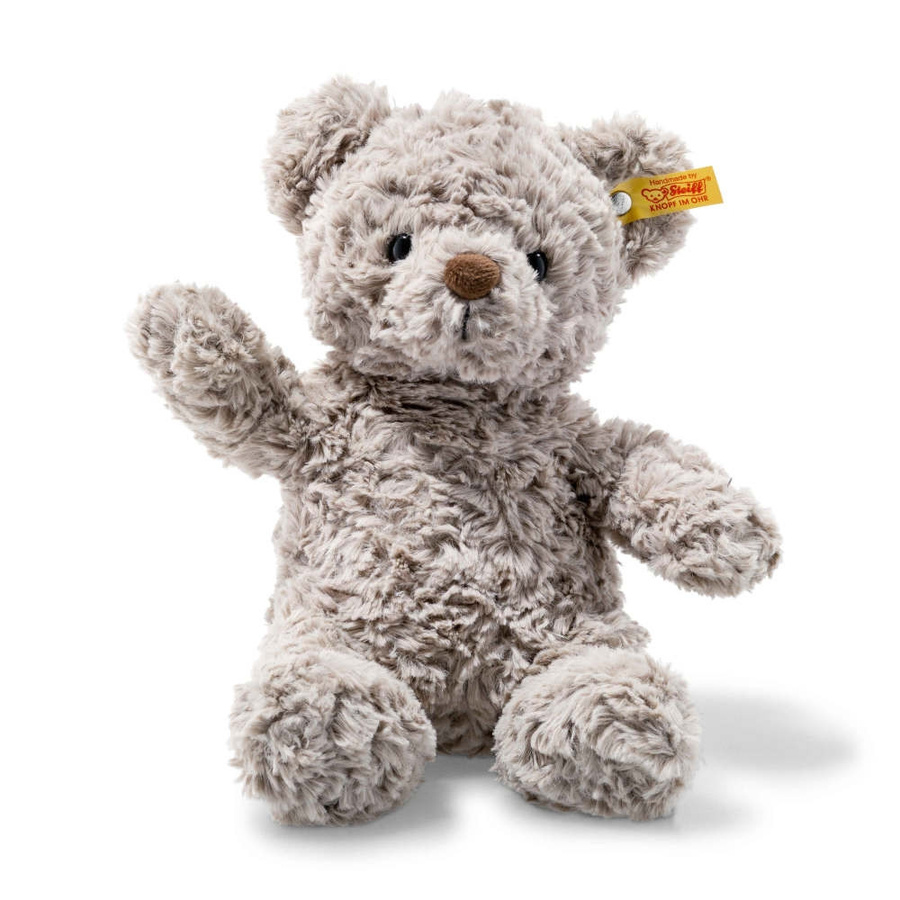 Steiff Honey Teddybär, Plüsch / Textil, Grau - Bild 1