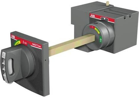 ABB Drehantrieb 1SDA066579R0001 in Grau - Bild 1