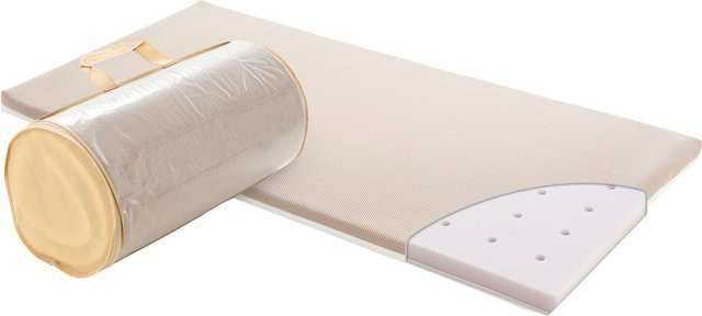 Träumeland Matratze Air für Reisebett in Weiss, B/T/H: 120 x 60 x 0 cm - Bild 1