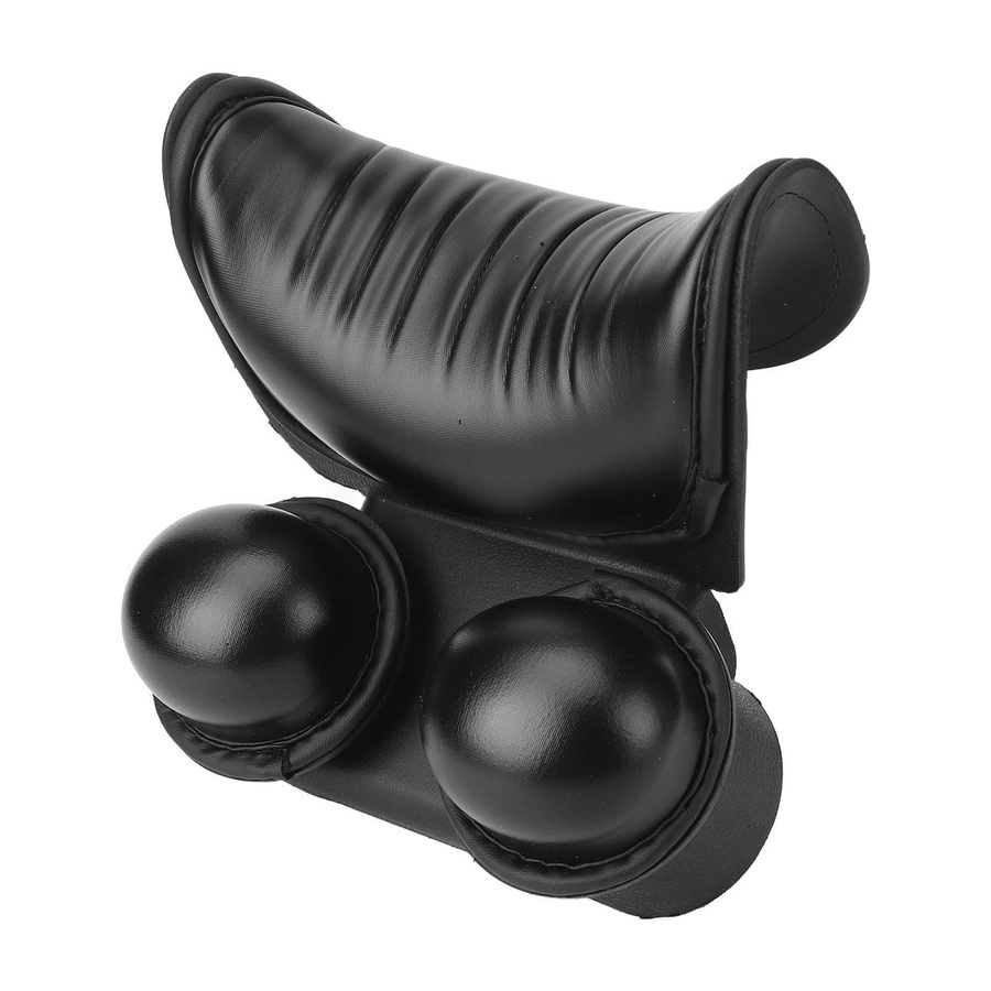 Haar-Spa Nackenstütze U-Form Ergonomisch Weich Wasserdicht - Bild 4