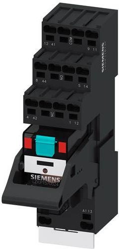 Siemens LZS:PT2D5T30 5er Set in Rot und Schwarz - Bild 1