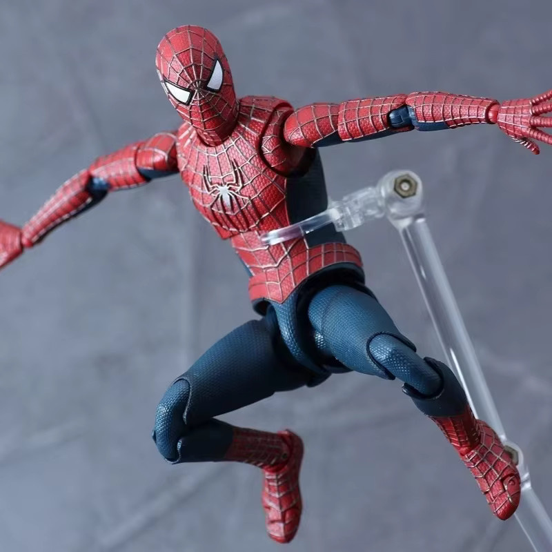 Hot CT Toys Spider-Man, Actionfigur, 14cm - Bild 2