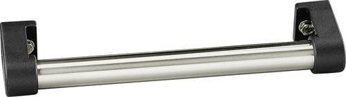 Rohde Maschinengriff RR-30.150.63 Schwarz Matt, 2er-Set, L: 200 mm, B: 30 mm, H: 80 mm - Bild 1