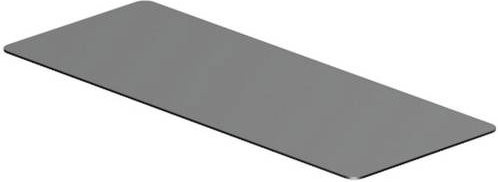 Weidmüller ESG 8/20MM SW Gerätemarkierung Schwarz Beschriftungsfläche: 8 x 20 mm - Bild 1