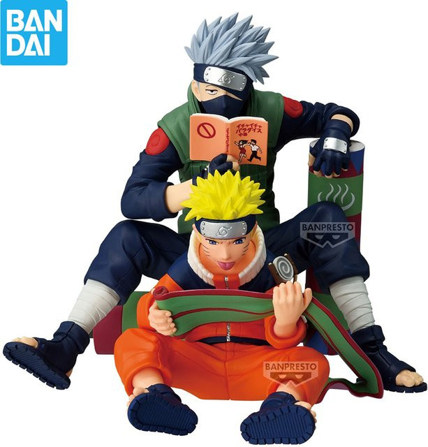 Banpresto Naruto Kakashi, Actionfigur, Kunststoff - Bild 1
