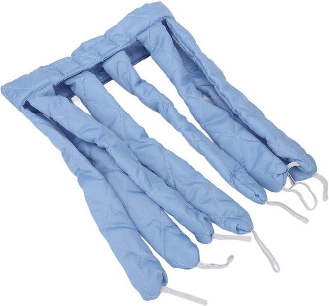 Hitze-loser Lockenwickler mit verstellbarem Stirnband, Frauen - Bild 1