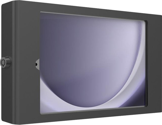 Compulocks Galaxy Tab A9 Apex Wandgehäuse aus Aluminium in Schwarz für Samsung Galaxy Tab A9 8,7 Zoll verriegelbar - Bild 1