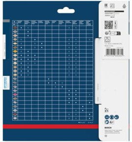 Bosch EXPERT Wood Kreissägeblatt mit Carbide-Spitzen, Durchmesser: 190 mm, Bohrung: 30 mm, Zähnezahl: 60 - Bild 1