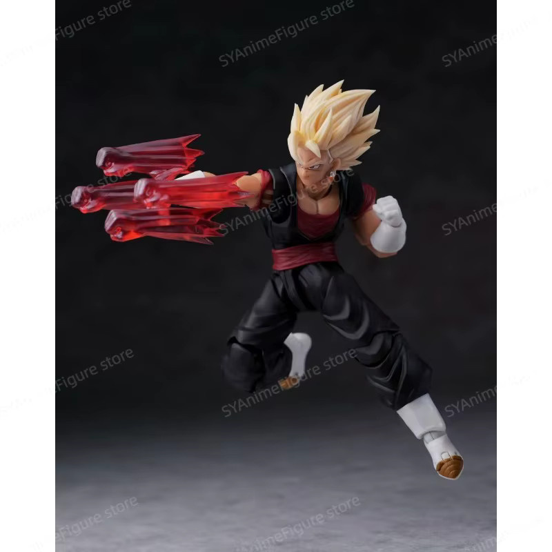 Bandai Dragon Ball Z Vegetto, Actionfigur, 1/12 Maßstab - Bild 3