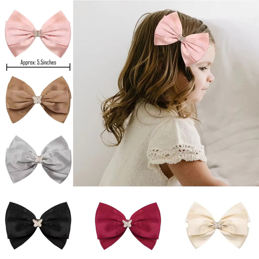 Bunny LuLu Haarnadeln, Strass Bogen, Kinder - Bild 2