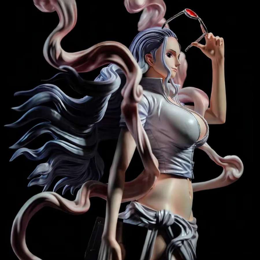 Bandai One Piece Nico Robin Wano Arc, Sammelfigur, 32cm, Kunststoff - Bild 2