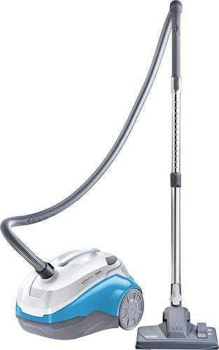Thomas Perfect Air Allergy Pure Beutelloser Bodenstaubsauger in Blau mit HEPA-H13 und Mikrofilter - Bild 1