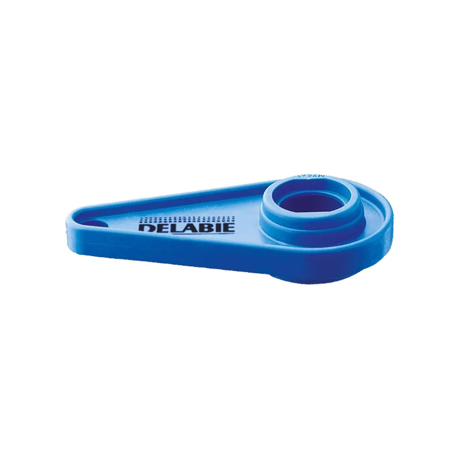 Delabie Demontage-Schlüssel für Luftsprudler M22x1 M24x1 M28x1 in Blau - Bild 2
