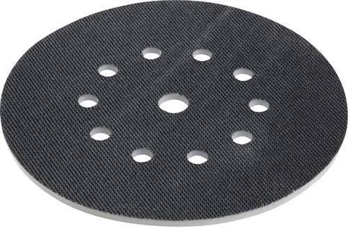 Flex Interface 470678, rund, Durchmesser: 22,5 cm, schwarz - Bild 1