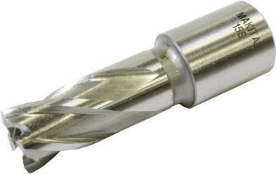 Makita Kernlochbohrer HSS in Silber mit 15 mm Durchmesser - Bild 2