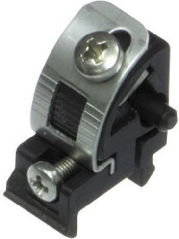 Pepperl+Fuchs Montagehilfe AIR 16 S Einclipsbar Set 204396 in Silber - Bild 1