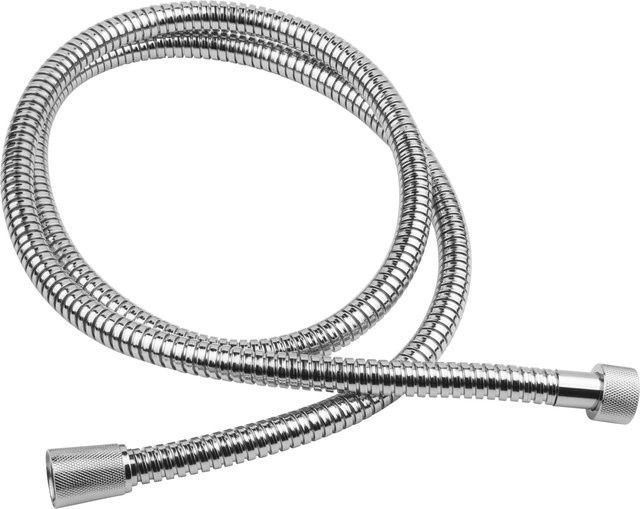 baliv Metall Sicherheitsbrauseschlauch BSL-150.60 für Handbrausen, verchromt, Länge: 150 cm - Bild 1