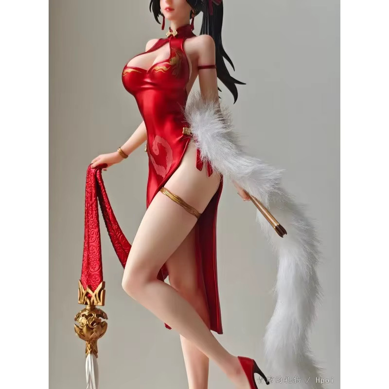 BearPanda The King of Fighters Mai Shiranui Figur, 40cm, Rot - Bild 3