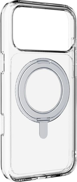 SPIN MAG MagSafe Case für Apple iPhone 17 Pro in Transparent - Bild 1