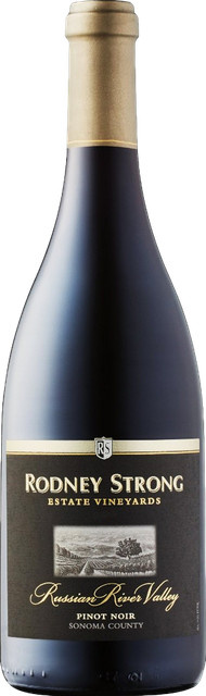 Rodney Strong Estate Pinot Noir, 2023, Rotwein, 0,75 l - Bild 1