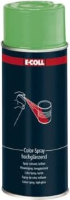 E-COLL Color-Spray hochglänzend in Grün, 400 ml - Bild 1