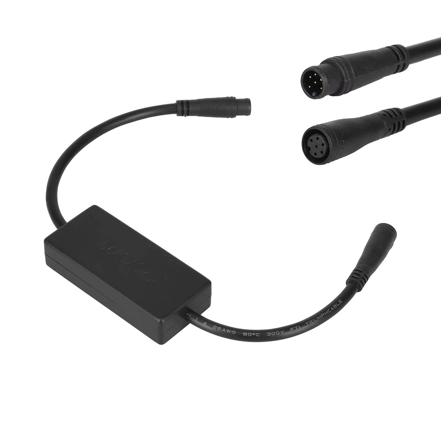 Ninebot Geschwindigkeitsregler-Modul für Elektroroller Max G3 in Schwarz für Geschwindigkeits-Upgrade und Kabelverbinder Ersatzteil - Bild 3
