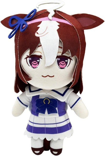 Yiran Health & Beauty Uma Musume Pretty Derby Agnes Tachyon Oguri Cap Matikanetannhauser, Plüschtiere, ab 3 Jahren - Bild 1
