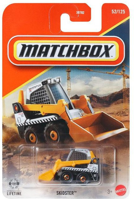 Matchbox Stadtverkehr, Fahrzeuge, Metall, ab 14 Jahren - Bild 1