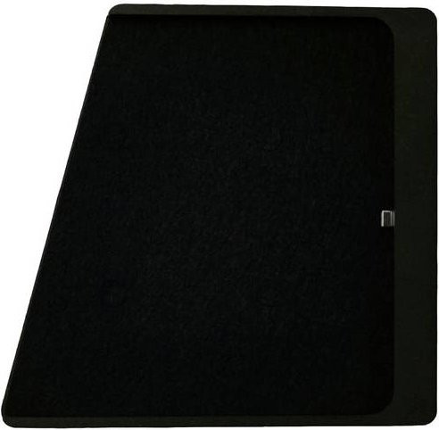 Displine Companion Wandhalterung für Apple iPad 10.9 Zoll (10. Generation) in Schwarz - Bild 1