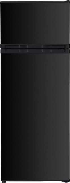 PKM Kühl-Gefrierkombination GK212 B Schwarz B/H/T: 54,5 x 143 x 55,5 cm - Bild 1