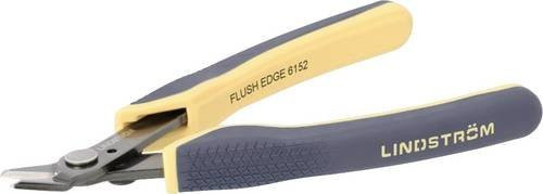 Lindström 6152 ESD Seitenschneider aus Edelstahl in Multicolour, Länge: 134 mm - Bild 1