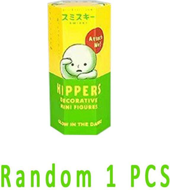 SMIK Multiple Series Puppe Blind Box, Actionfiguren, nachleuchtend grün, ab 14 Jahren - Bild 1