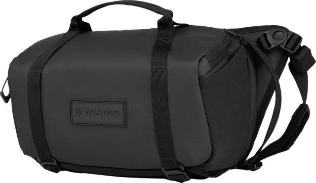 WANDRD Rogue Sling 9L V2 Umhängetasche Schwarz - Bild 1
