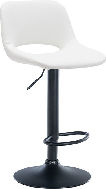CLP Barhocker Camden mit Kunstleder-Bezug in modernem Design - Bild 1
