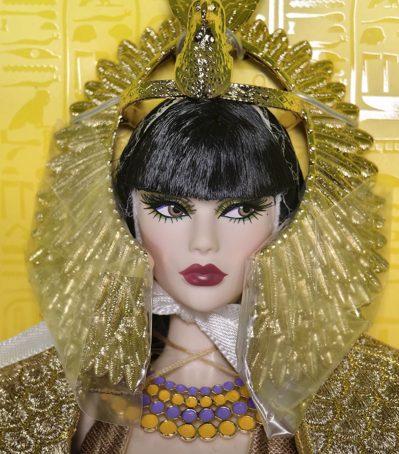 JHD Fashion Mizi Immortal Egypt Cleopatra Gekleidete Puppe, 1/6 Mizi Doll Limited Collection - Bild 2