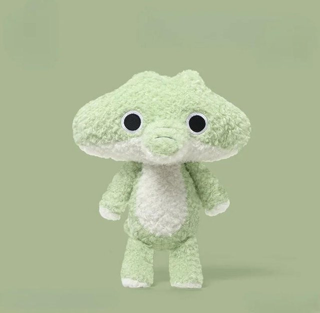 Yiran toy Waldtier Plüschtiere, Kuscheltier, 28cm - Bild 1