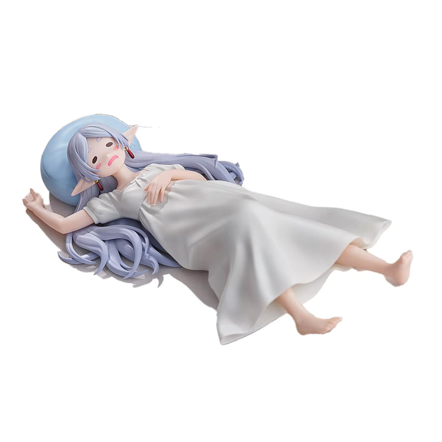 Bandai Anime Figure Frieren Sammlerfigur in Mehrfarbig - Bild 3