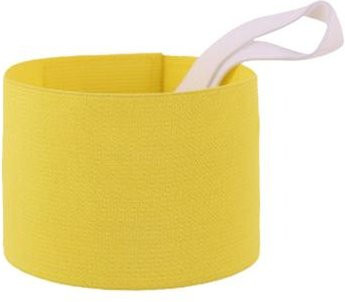 GUB Fußball-Armband, gelb, Unisex - Bild 1