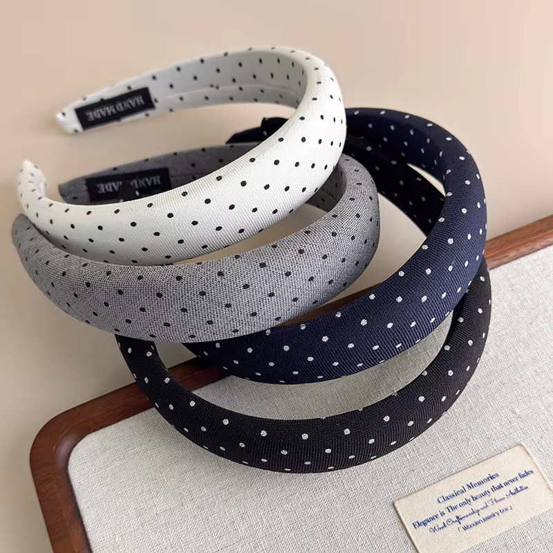 eTya Haarband Polka Dot, Damen - Bild 2