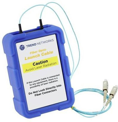 Trend Networks R240-ML62-SCLC FM Vorlauffaser OM1 LC in Blau - Bild 1